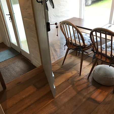 شقة Tiny Cosy Snug Manorowen المظهر الخارجي الصورة