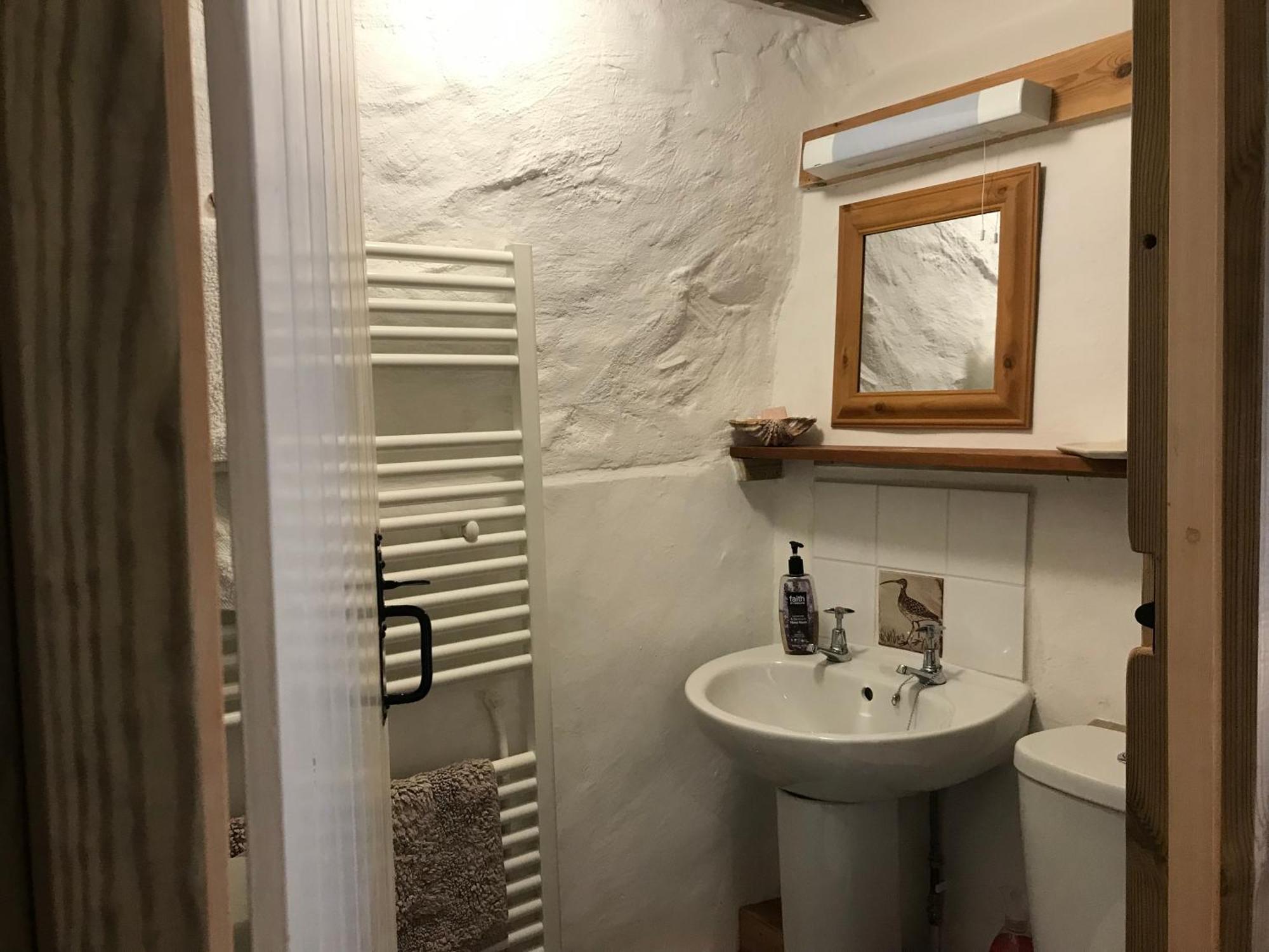 شقة Tiny Cosy Snug Manorowen المظهر الخارجي الصورة