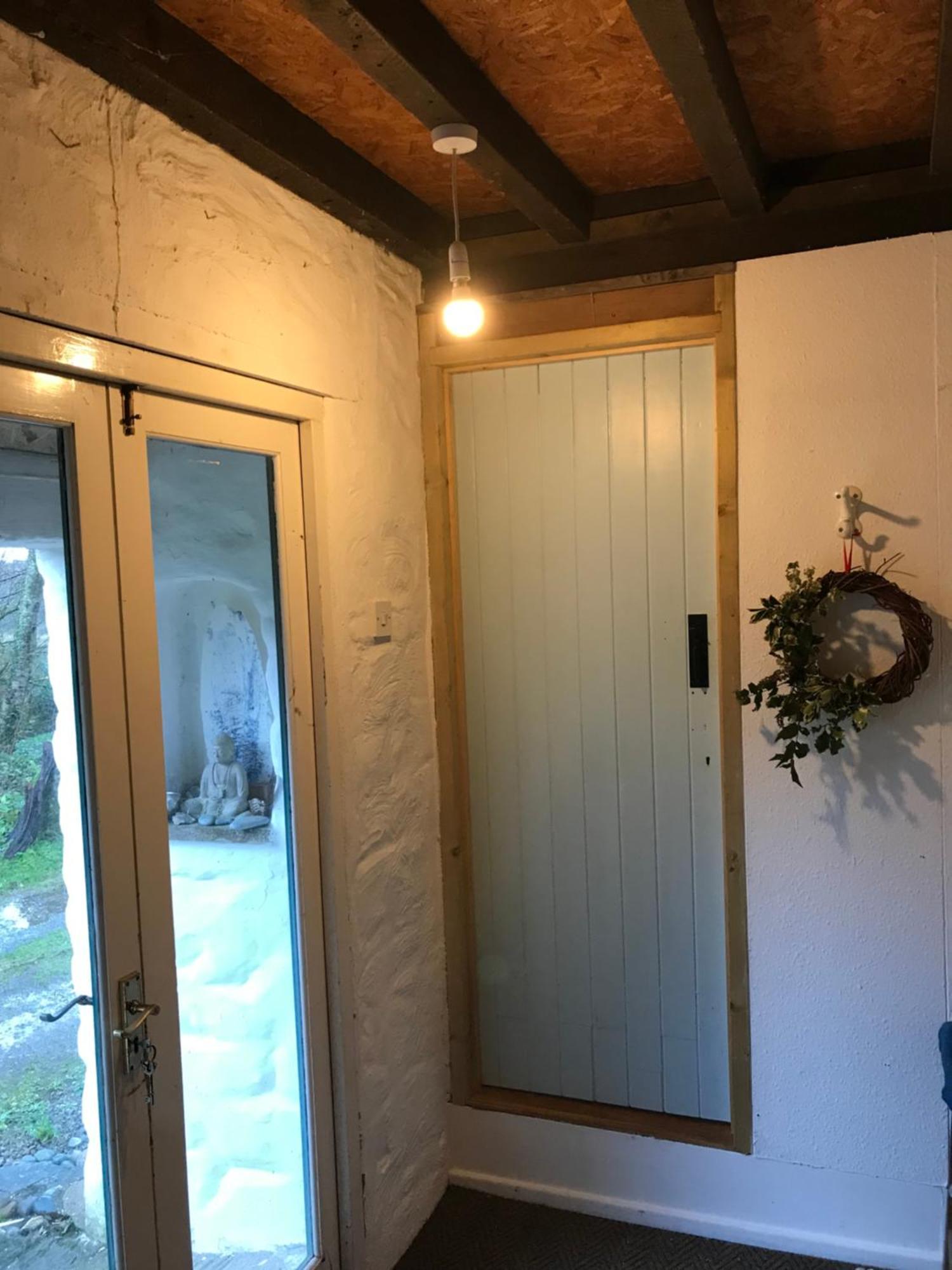 شقة Tiny Cosy Snug Manorowen المظهر الخارجي الصورة