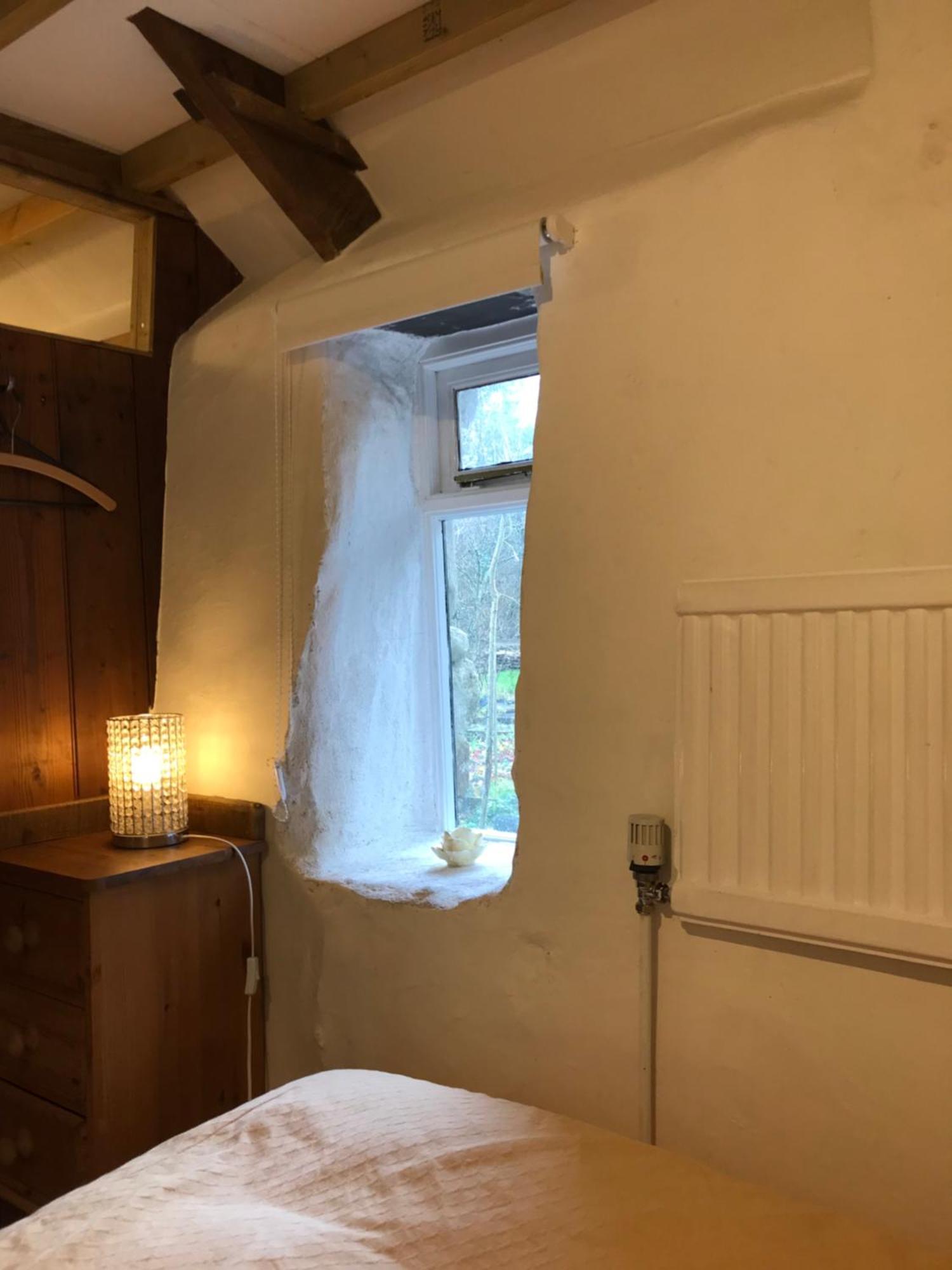 شقة Tiny Cosy Snug Manorowen المظهر الخارجي الصورة
