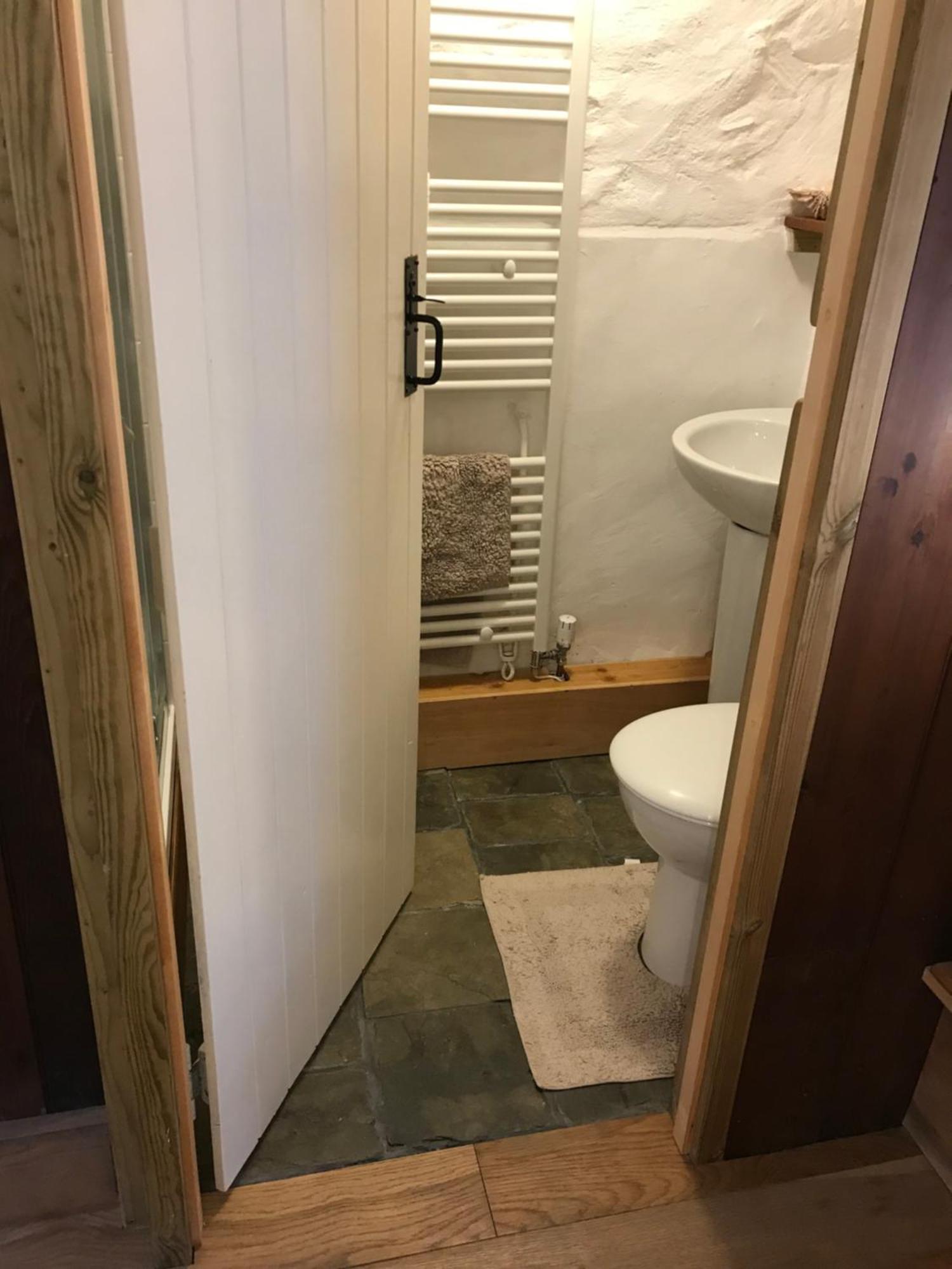 شقة Tiny Cosy Snug Manorowen المظهر الخارجي الصورة