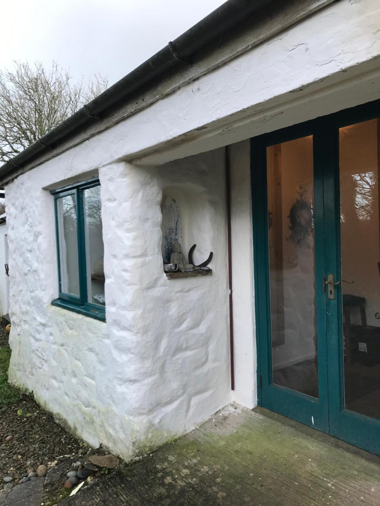 شقة Tiny Cosy Snug Manorowen المظهر الخارجي الصورة
