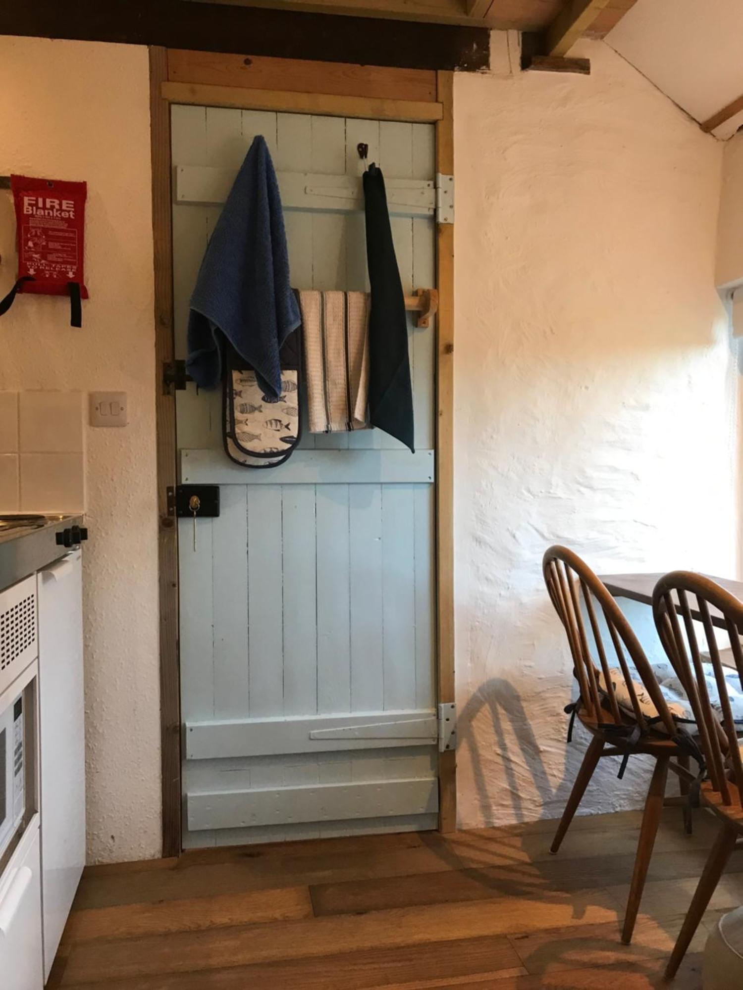 شقة Tiny Cosy Snug Manorowen المظهر الخارجي الصورة