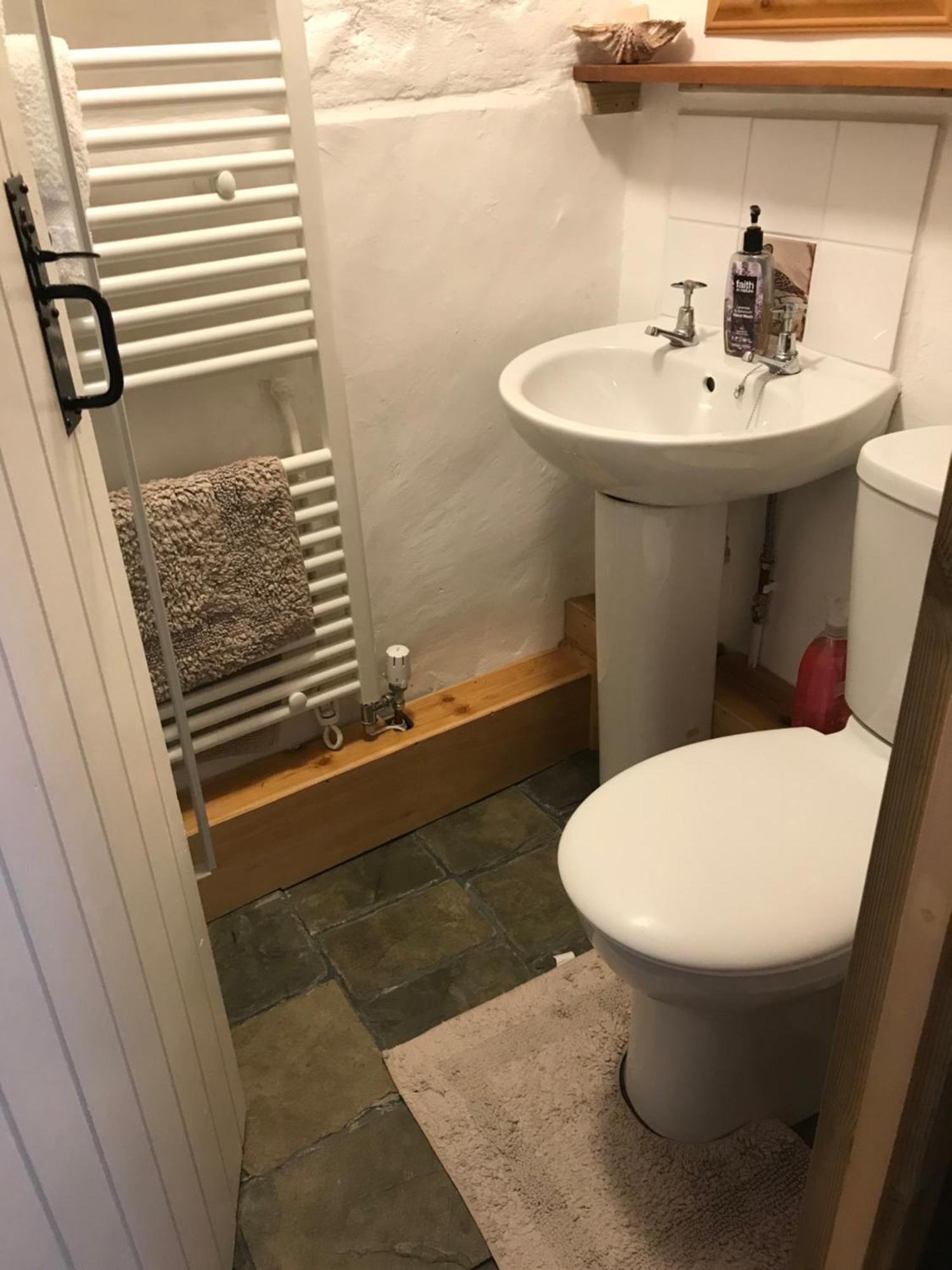 شقة Tiny Cosy Snug Manorowen المظهر الخارجي الصورة