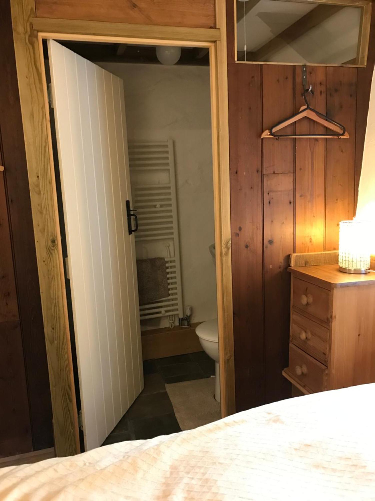 شقة Tiny Cosy Snug Manorowen المظهر الخارجي الصورة