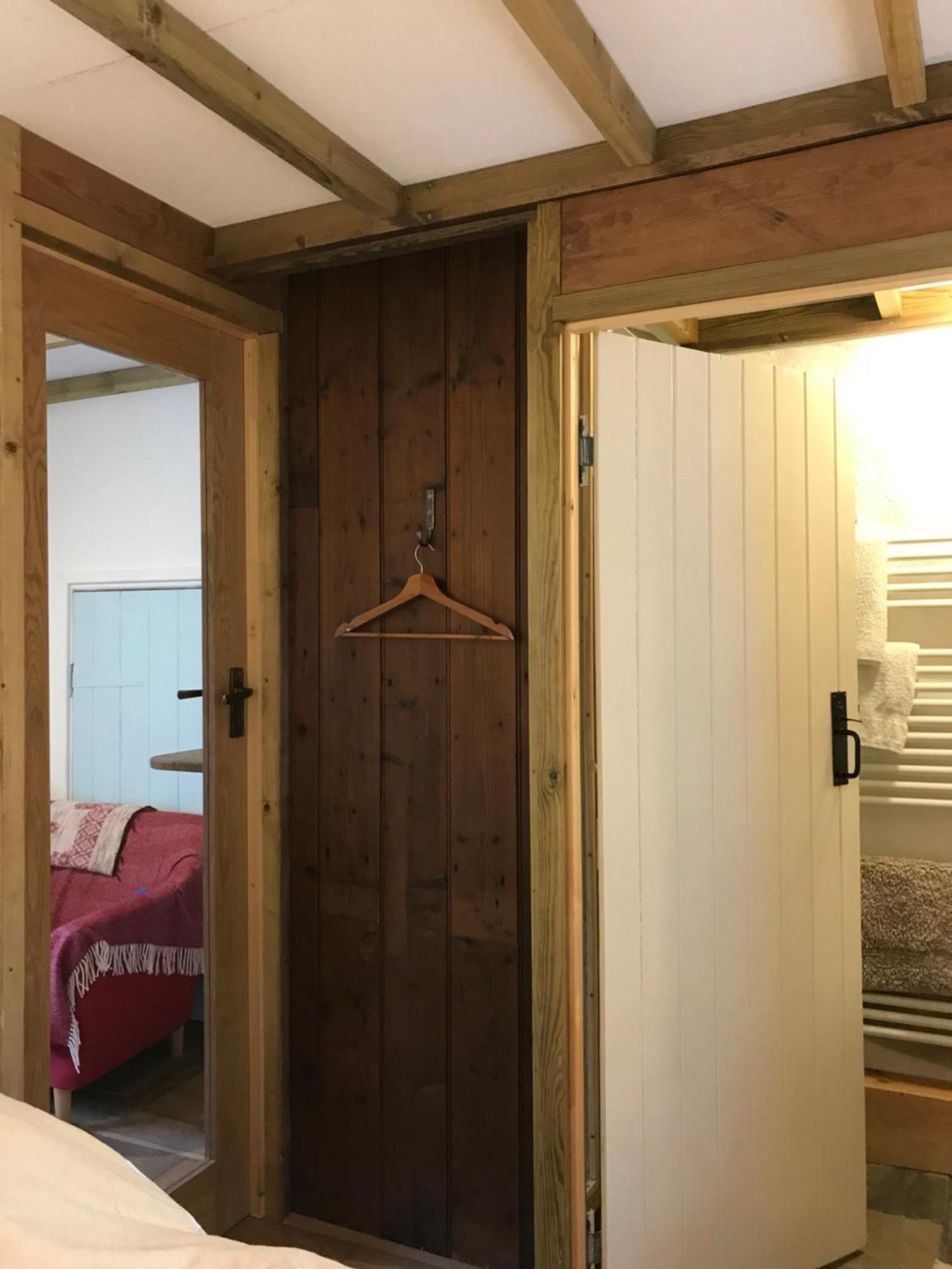 شقة Tiny Cosy Snug Manorowen المظهر الخارجي الصورة