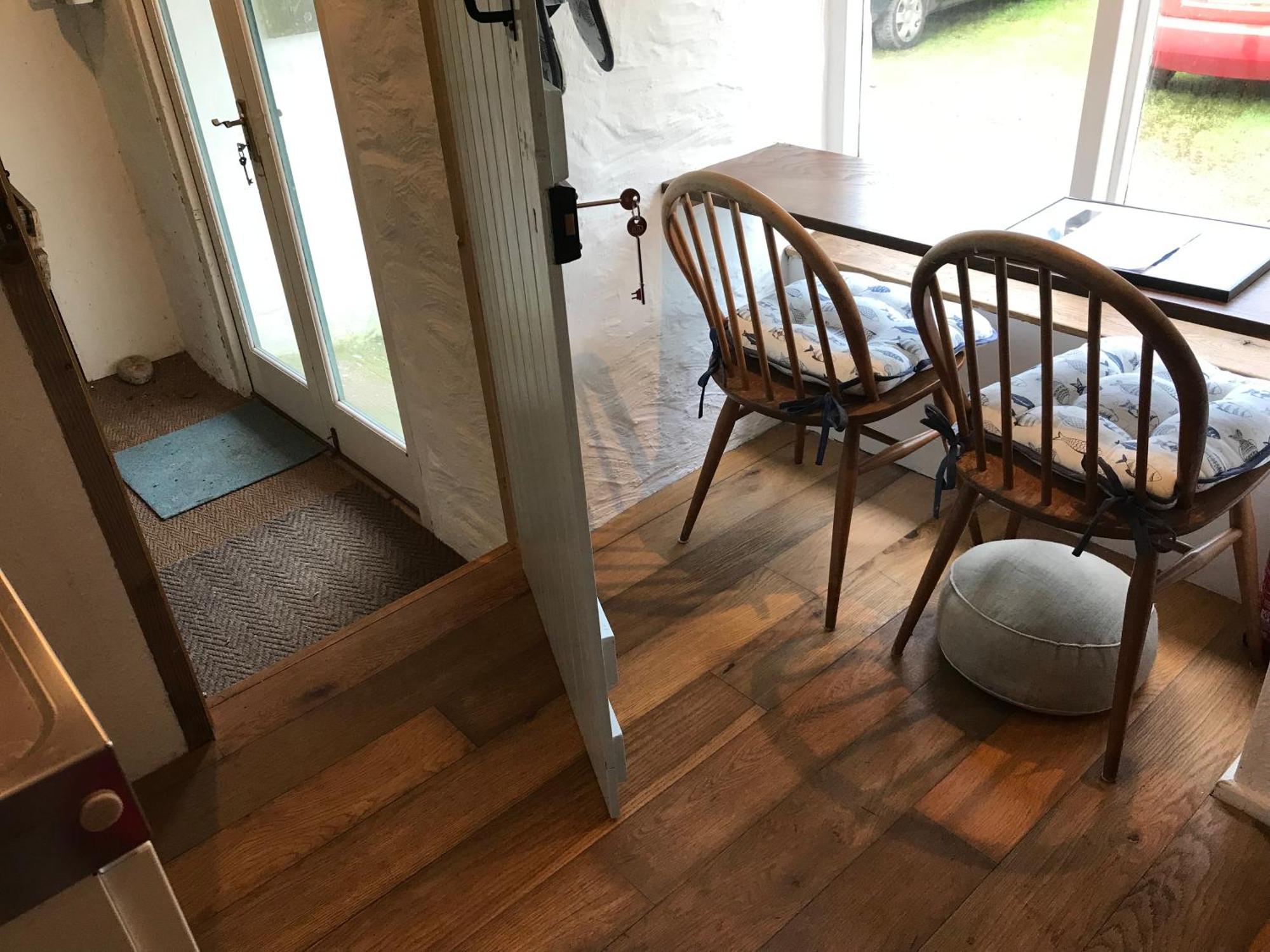 شقة Tiny Cosy Snug Manorowen المظهر الخارجي الصورة